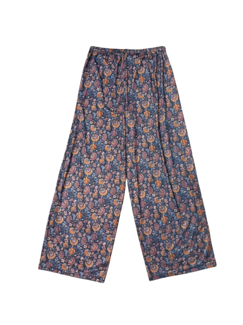 Share Lousie Misha Floral Lounge Pant in Charcoal Bohemian Flowers Size FR 38